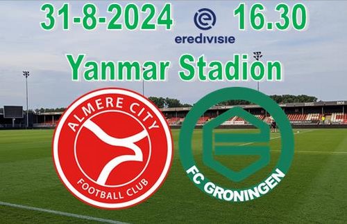 Almere - Groningen